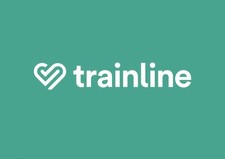 Trainline digital code for sale  BLYTH