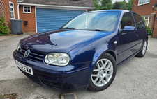 Volkswagen golf gti for sale  ASHBOURNE