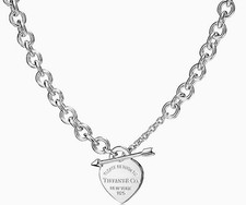 Tiffany co. chunky for sale  EPSOM