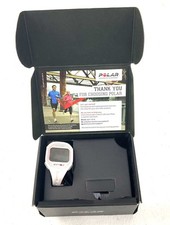 Relógio GPS monitor fitness quartzo digital branco polar RCX3 pulseira de silicone comprar usado  Enviando para Brazil