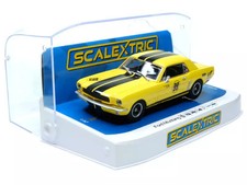 Scalextric ford mustang d'occasion  Caen