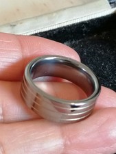 8mm flat tungsten for sale  CHELTENHAM