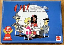 Mattel cafe international gebraucht kaufen  Wiesbaden
