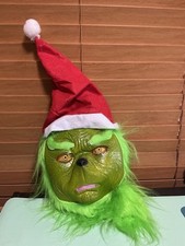 Xmas grinch costume for sale  Burbank