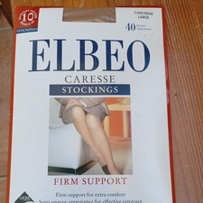 Elbeo caresse stockings for sale  DUDLEY