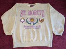 Vintage moritz crewneck for sale  Turlock