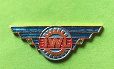 Ddr iwl schild gebraucht kaufen  Ludwigslust