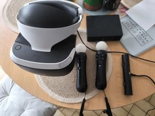 Casque playstation ps d'occasion  La Guerche-de-Bretagne