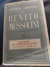 Dal piave convegno usato  Domodossola