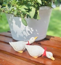 Vintage pair geese for sale  Sioux Falls