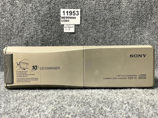 Sony disc changer for sale  North Miami Beach