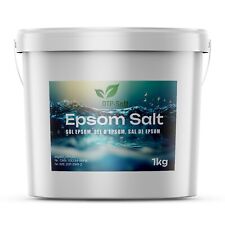 1kg sale epsom usato  Roma