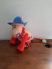 Peluche vache azalee d'occasion  La Mothe-Achard
