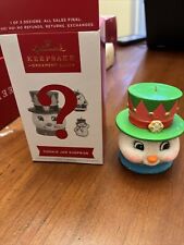 2022 hallmark ornament for sale  Cypress