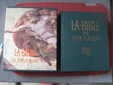 534.14 bible jerusalem d'occasion  Moissac