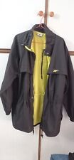 Impermeabile reebok usato  Napoli