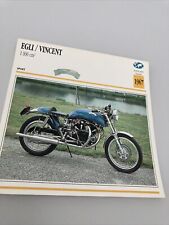 Egli vincent 1000 d'occasion  Decize