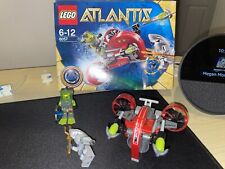 Lego atlantis wreck for sale  BELFAST