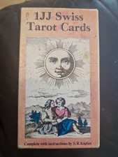 Vintage tarot cards for sale  ACCRINGTON