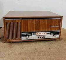 Radio epoca valvole usato  Perugia