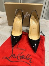 Christian louboutin décollet� for sale  BRADFORD