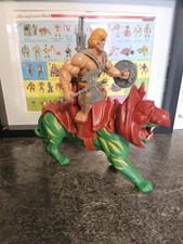 Man battlecat motu gebraucht kaufen  Holzwickede