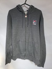 Fila zip hoodie for sale  OLDHAM