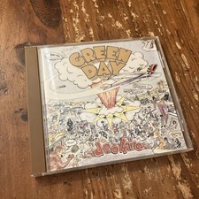 Dookie by Green Day CD 1994 - First Pressing Brown Tray ERNIE on Back 9 45529-2 comprar usado  Enviando para Brazil