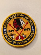 Bureau indian affairs for sale  Neosho