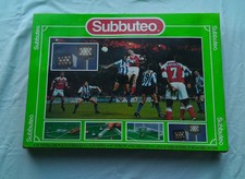 Vintage 1990s subbuteo for sale  WOODBRIDGE