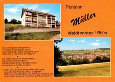 Waldfenster pension mueller gebraucht kaufen  Deutschland