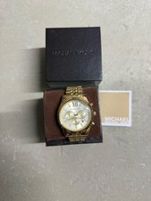 Michael kors chronograph gebraucht kaufen  Düsseldorf