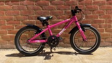 Frog children bike for sale  HORSHAM