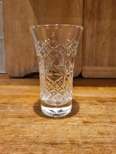 Edinburgh crystal cut for sale  HUNTLY