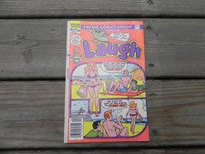 Vintage laugh comic for sale  Barkhamsted