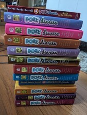 Dork diaries set for sale  Allison Park