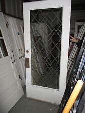 Exterior bevelled glass for sale  Egg Harbor Township