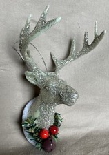Mounted reindeer head for sale  Klamath Falls