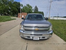 2012 chevrolet silverado for sale  Savanna