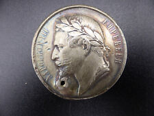 Rare médaille argent d'occasion  Ussac