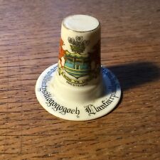 Arcadian crested china for sale  PRESTEIGNE