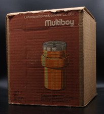 Multiboy lz251 weiß gebraucht kaufen  Bad Blankenburg