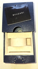 Bulgari box orologio usato  Roma