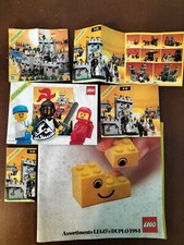 Cataloghi lego duplo usato  Ferrara