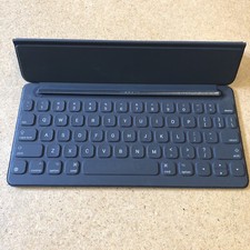 Capa teclado inteligente Apple iPad 7ª/8ª/9ª geração 10,2"/Pro 10,5"/Air 3ª geração comprar usado  Enviando para Brazil