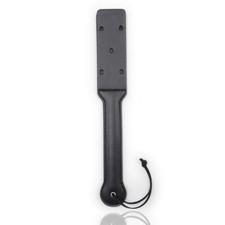 Black leather spanking for sale  ROCHESTER
