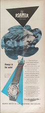 Roamer publicité page d'occasion Roamer publicité page d'occasion  Expédié en France