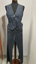 Completo pantalone gilet usato  Roma