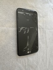 LCD RUIM #264 LG K10 16GB K420PR preto claro desbloqueado comprar usado  Enviando para Brazil