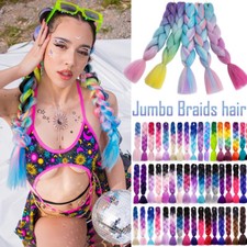 Festival jumbo braiding for sale  SOUTHEND-ON-SEA